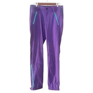 Strauss Engelbert Working Hiking Pants •Men 34 X 31• Zippered Pockets Ripstop